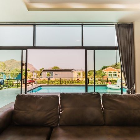 The X10 Private Pool Villa & Resort Khao Yai Mu Si Zewnętrze zdjęcie