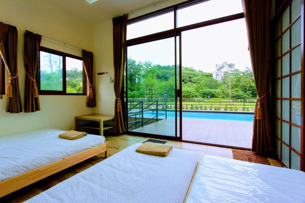 The X10 Private Pool Villa & Resort Khao Yai Mu Si Zewnętrze zdjęcie
