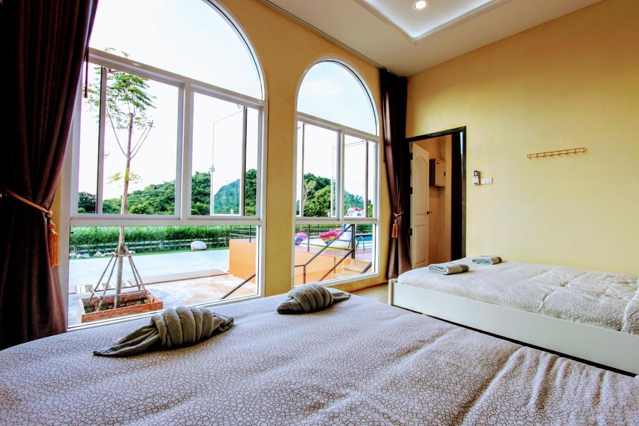 The X10 Private Pool Villa & Resort Khao Yai Mu Si Zewnętrze zdjęcie