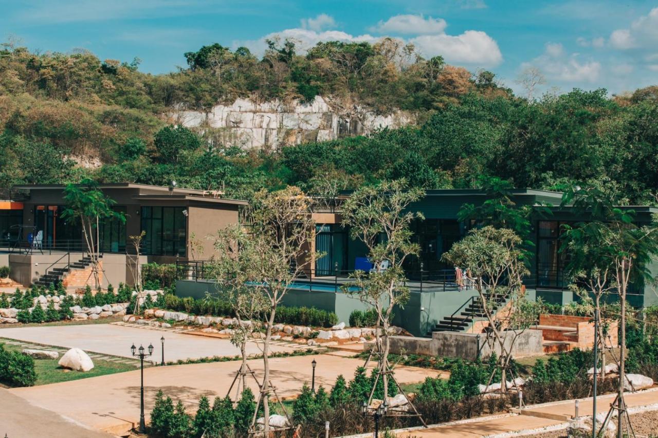 The X10 Private Pool Villa & Resort Khao Yai Mu Si Zewnętrze zdjęcie