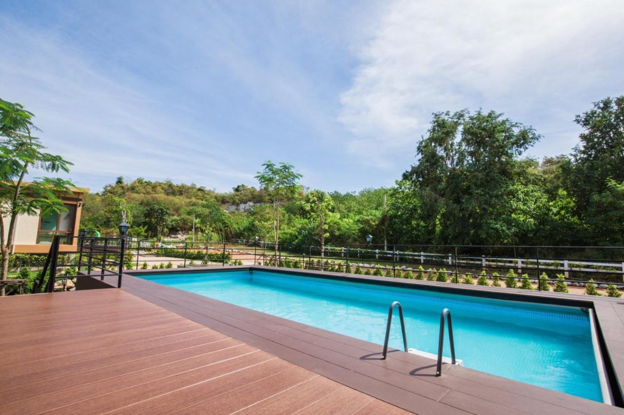 The X10 Private Pool Villa & Resort Khao Yai Mu Si Zewnętrze zdjęcie