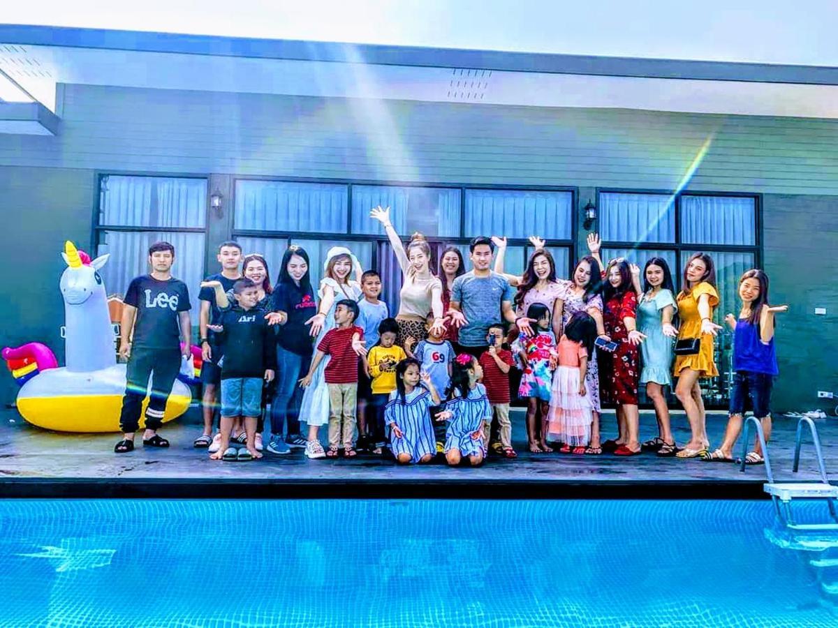 The X10 Private Pool Villa & Resort Khao Yai Mu Si Zewnętrze zdjęcie