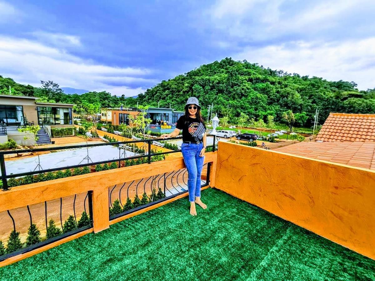 The X10 Private Pool Villa & Resort Khao Yai Mu Si Zewnętrze zdjęcie